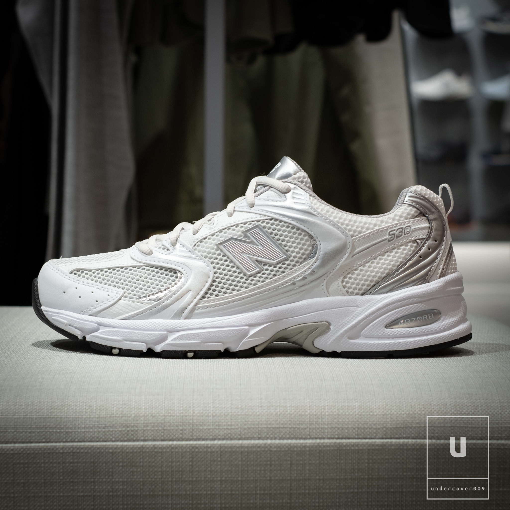 スニーカー New Balance MR530 unisex lifestyle shoes