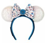 ディズニー エプコットカチューシャ ラウンジフライ