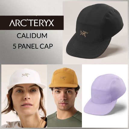 ARC'TERYX☆ロゴ・パフォーマンスキャップ CALIDUM 5 PANEL CAP