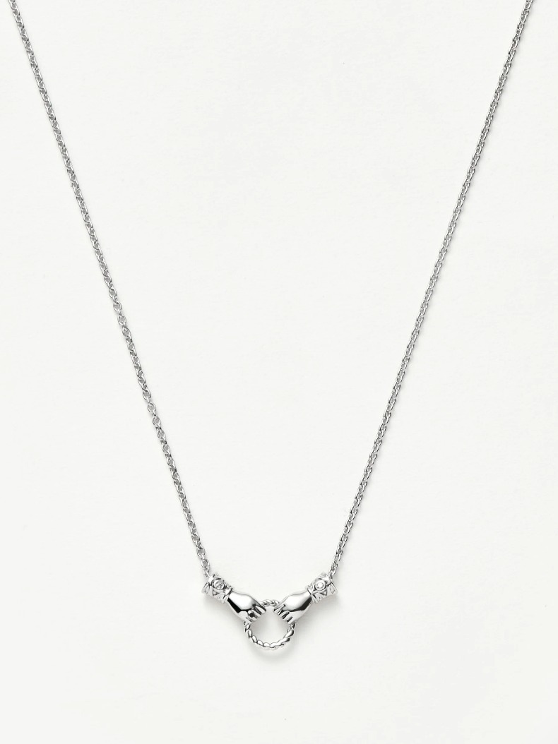 HARRIS REED IN GOOD HANDS ミニ ペンダント スライダー Missoma】HARRIS REED IN GOOD HANDS ミニ ペンダント 関税込