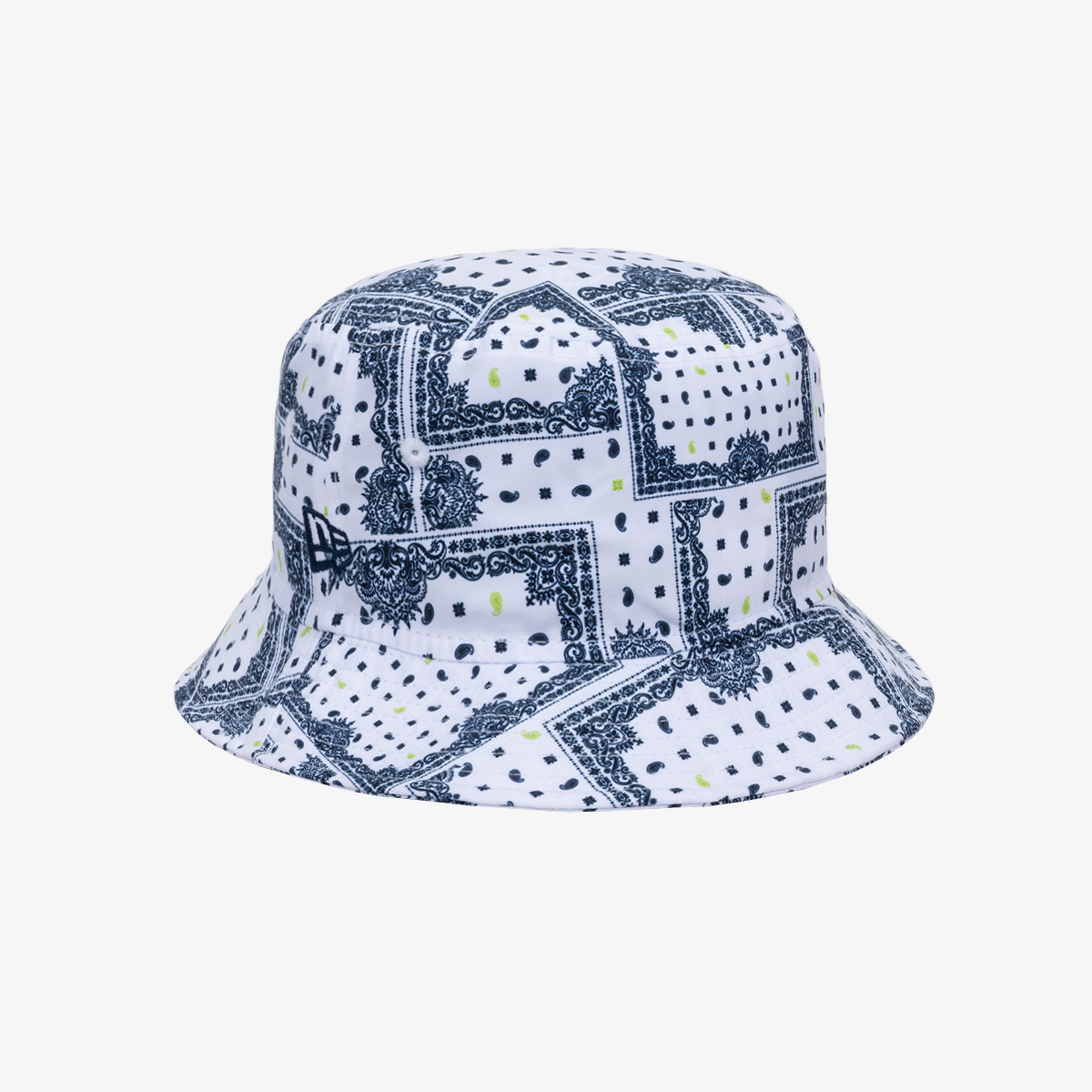 Newera■[Golf] Bandana All Over Velcro Snap Ball Cap■送料込 ニューエラ ゴルフウェア キャップ 春 夏 GF 940 BANDANA CAG