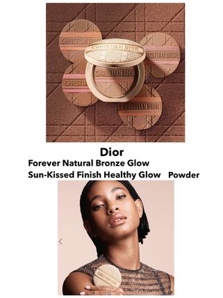 〈Dior〉★2024SS★ Forever Natural Bronze HealthyGlow Powder