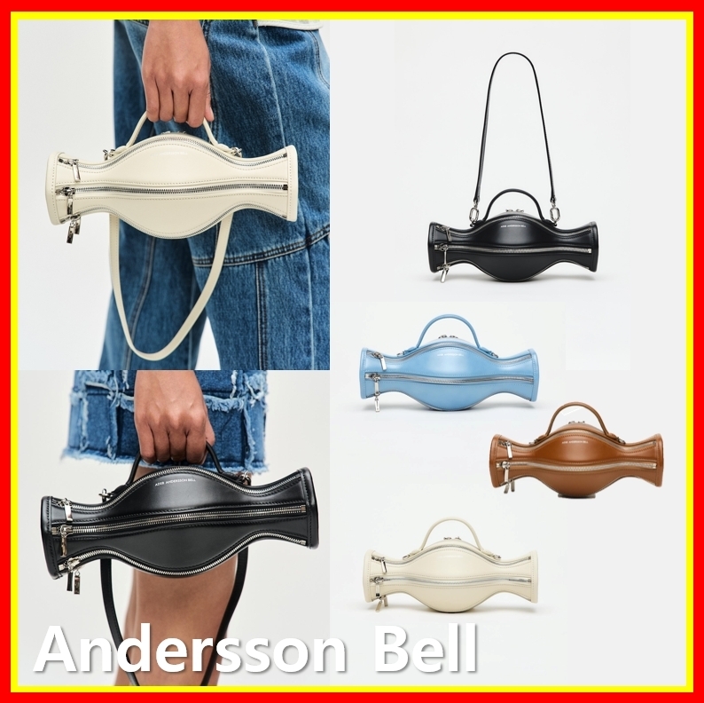 [ANDERSSON BELL] SMALL VASO BAG aaa362w/追跡付