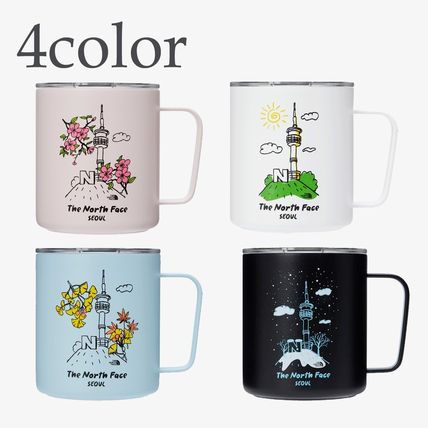 THE NORTH FACE Cups & Mugs Unisex Street Style Cups & Mugs