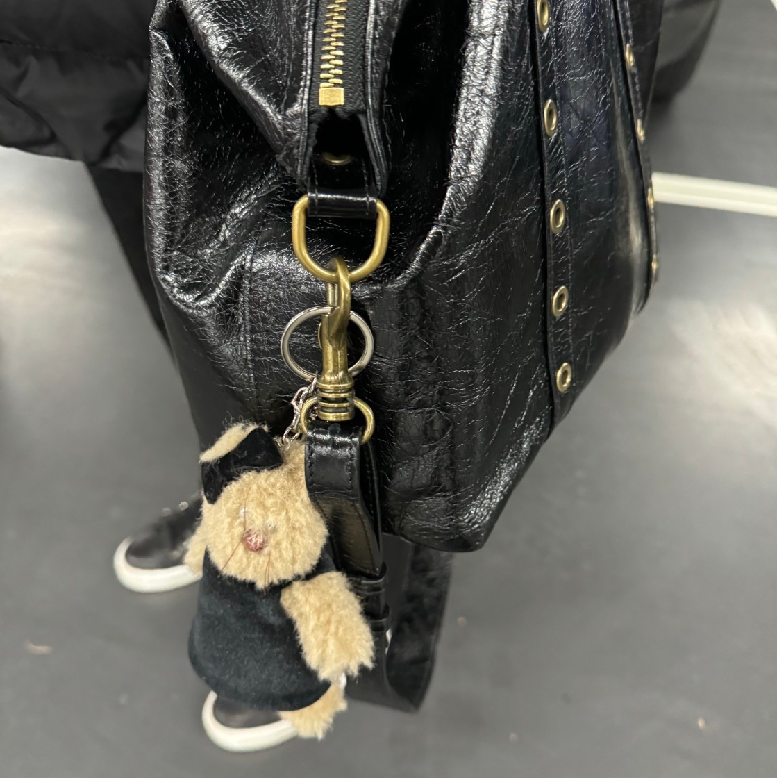 MONAMHEE x STU】 CoCo KEYRING モナムヒ ココ キーリング