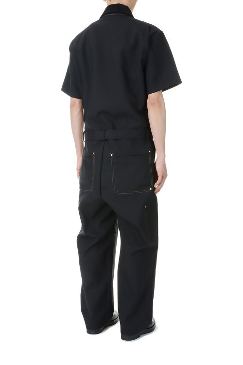sacai ジャンプスーツ ショーツ