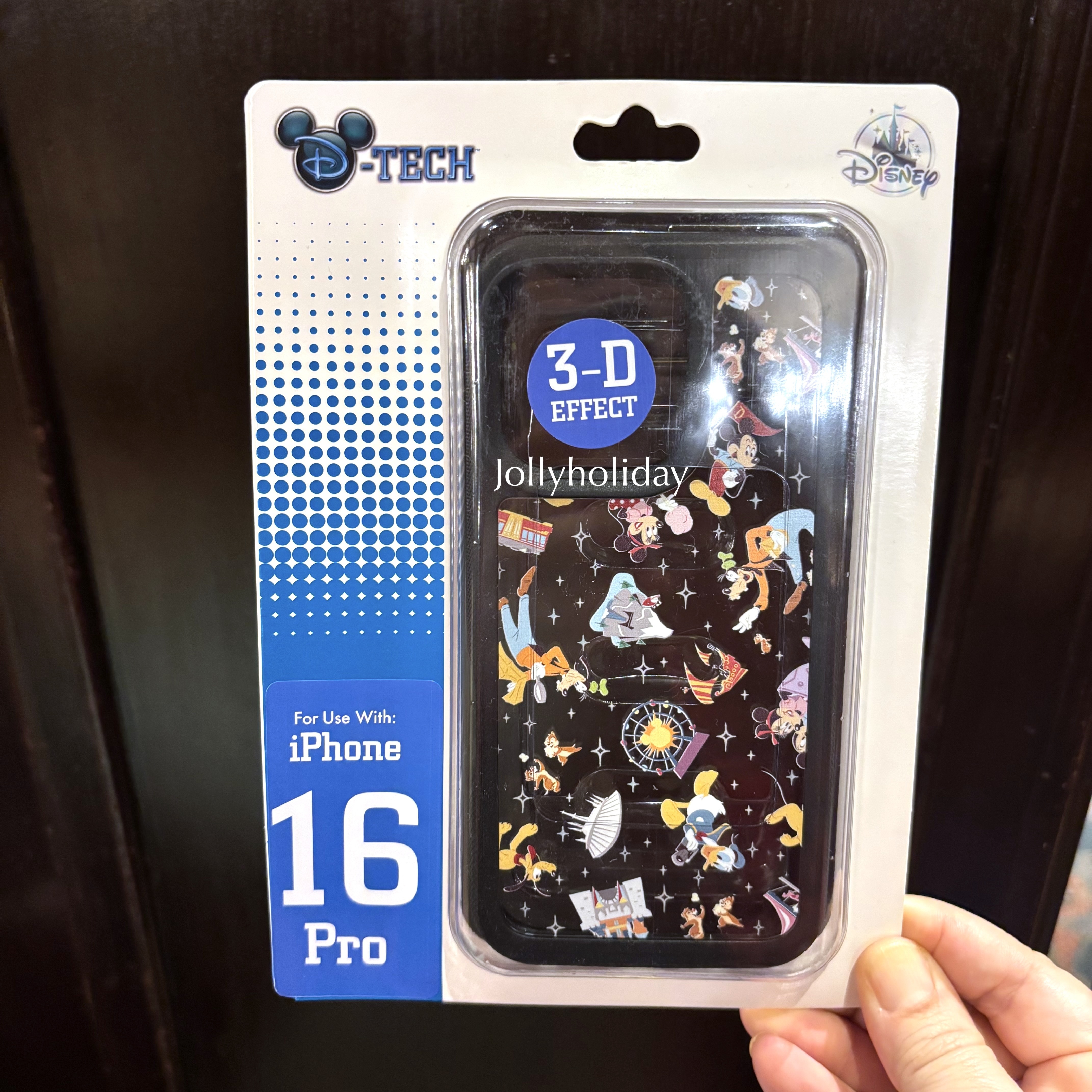 ☆Disneyland限定☆Play in the Park 3D iPhoneケース各種