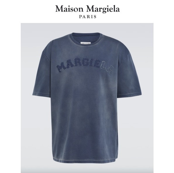 関税.送料込 Maison Margiela マルジェラ Tシャツ