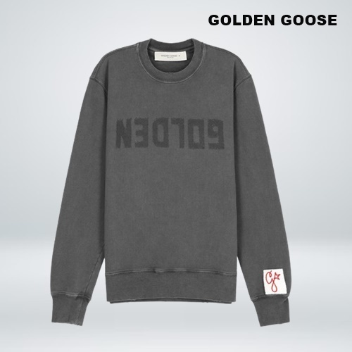 GOLDEN GOOSE ゴールデン グース スウェットシャツ