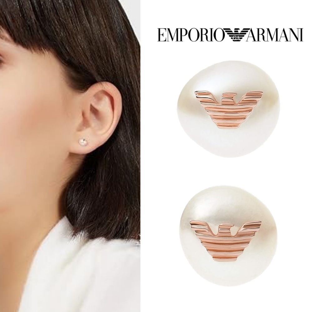 EMPORIO ARMANI イーグル ロゴ エンポリオアルマーニ 男女兼用