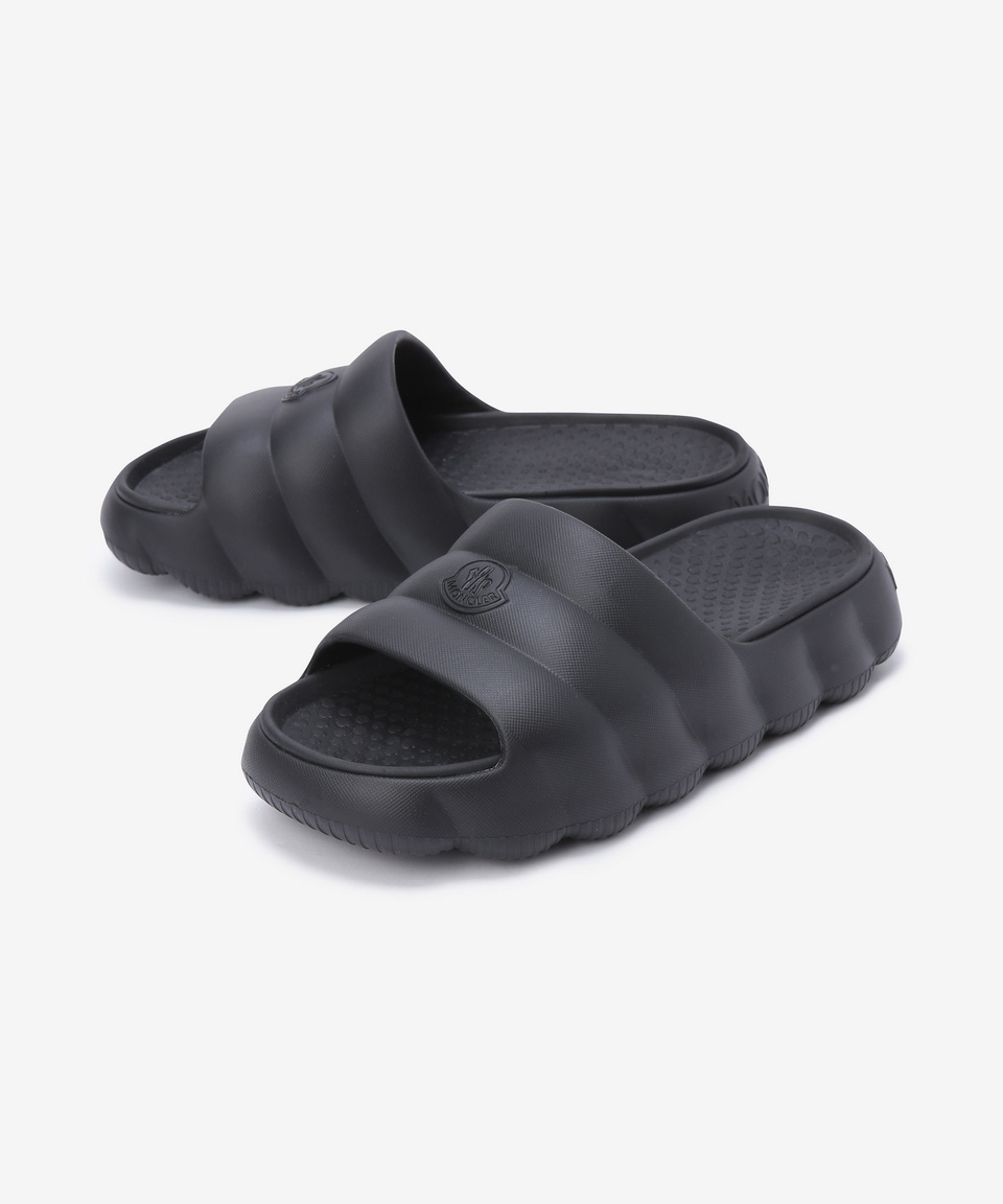 《MONCLER》 I10934C00010 M2559 999 LILO SLIDES