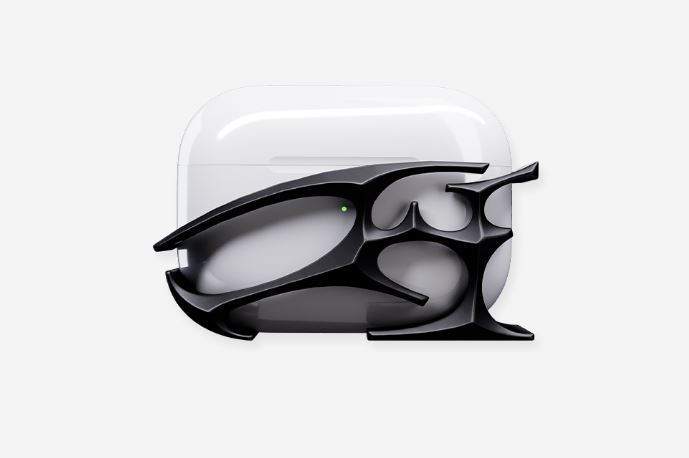 [Test Artifact]AirPod Pro 001×Black Case★韓国限定品★