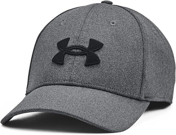 Under Armour ロゴ ベースボール キャップ ストレッチフィット