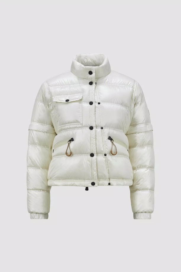 MONCLER GRENOBLE 2024春夏新作 2WAYダウンシャケット MAUDUIT