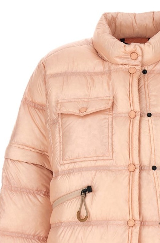 MONCLER GRENOBLE 2024春夏新作 2WAYダウンシャケット MAUDUIT