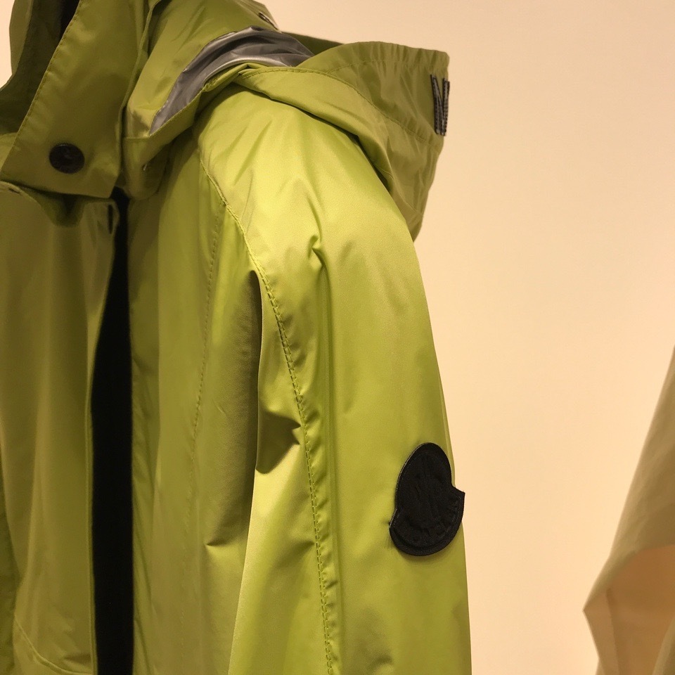 パリ直営店買付【MONCLER】Celeno コート＆ベストセット パリ直営店買付【MONCLER】Celeno コート＆ベストセット