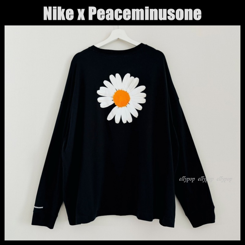 Nike x Peaceminusone LS T ナイキ ピースマイナスワン Tシャツ