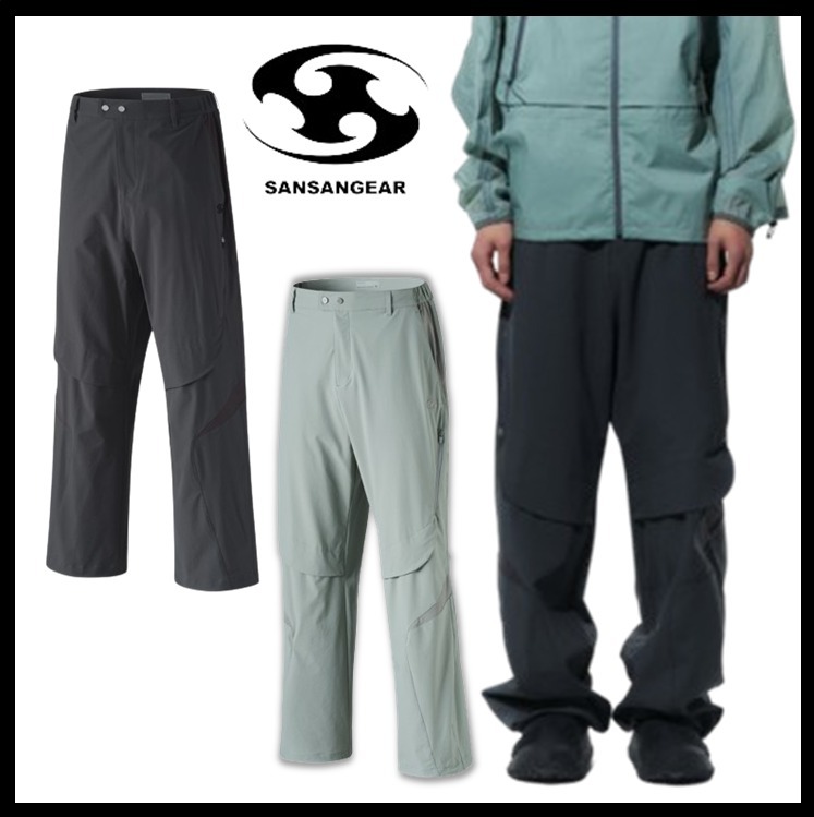 ★関税込★San San Gear★FLASH PANTS★パンツ★