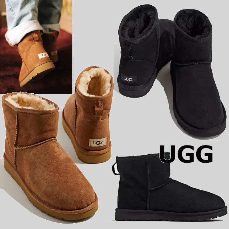 【大特価】UGG Classic Mini ブーツ