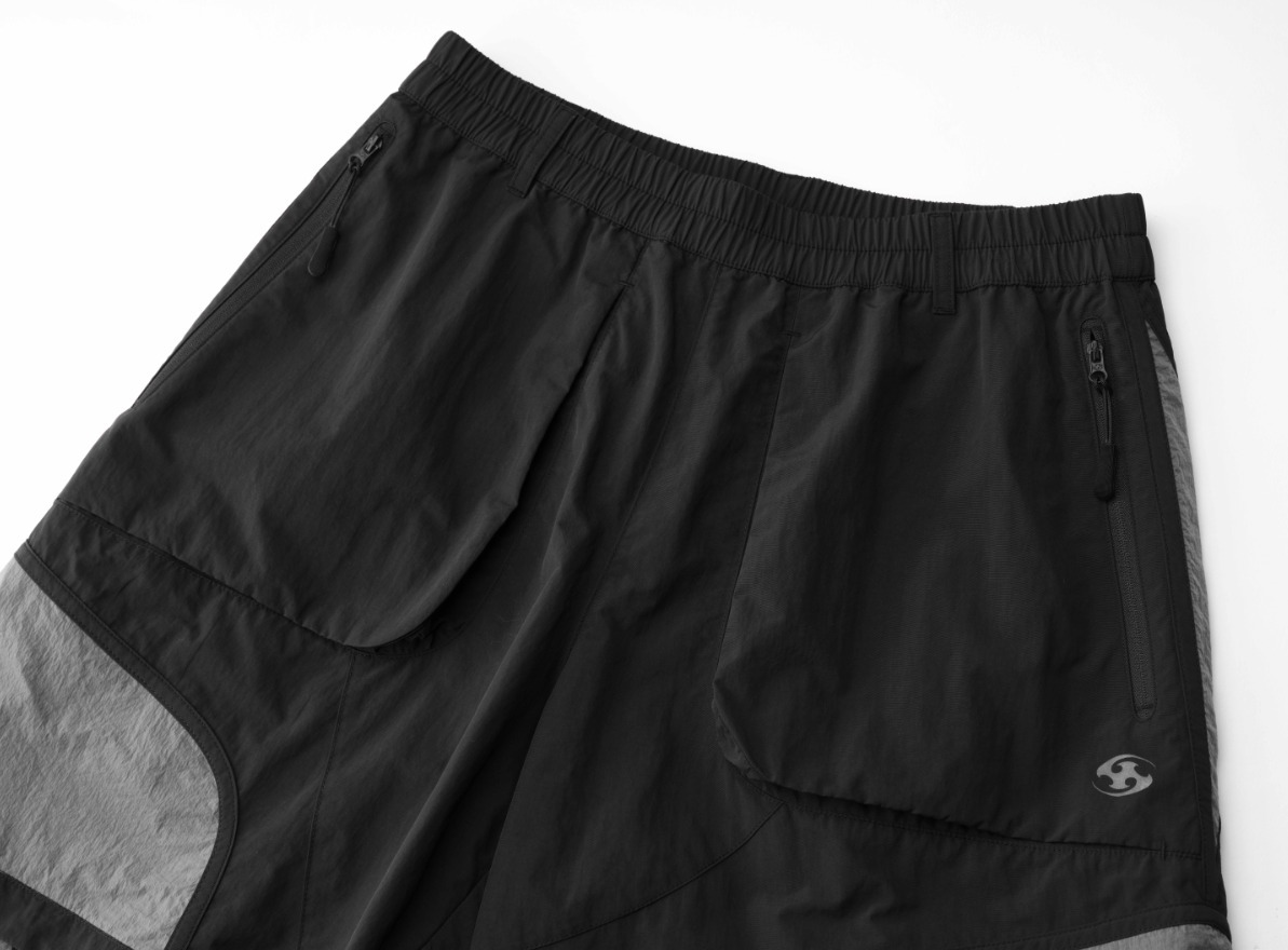 ★韓国の人気★【San San Gear】★NYLON SHORTS★ショートパンツ ☆韓国の人気☆【San San Gear】☆NYLON SHORTS☆ショートパンツ