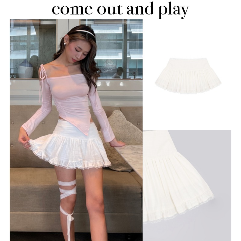 【COAP】Angelic lace skirt