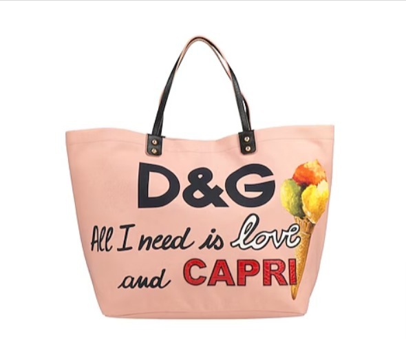 DOLCE & GABBANA ハンドバッグ