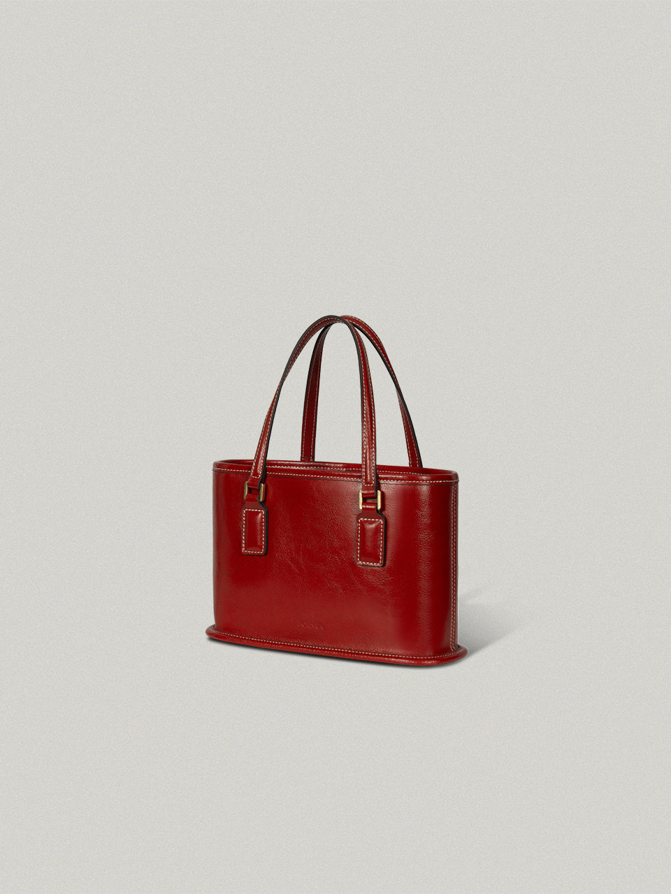 FOLNUA ♥ MINI BOROUGH BAG追跡付 (FOLNUA/トートバッグ