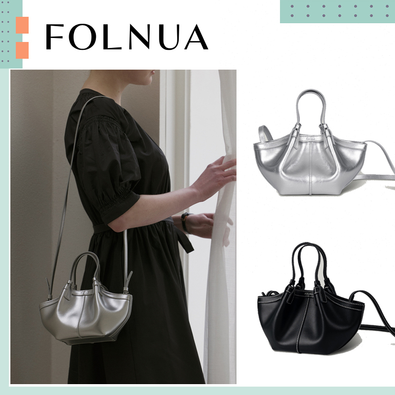FOLNUA ♥ Petit Shell Bag/追跡付