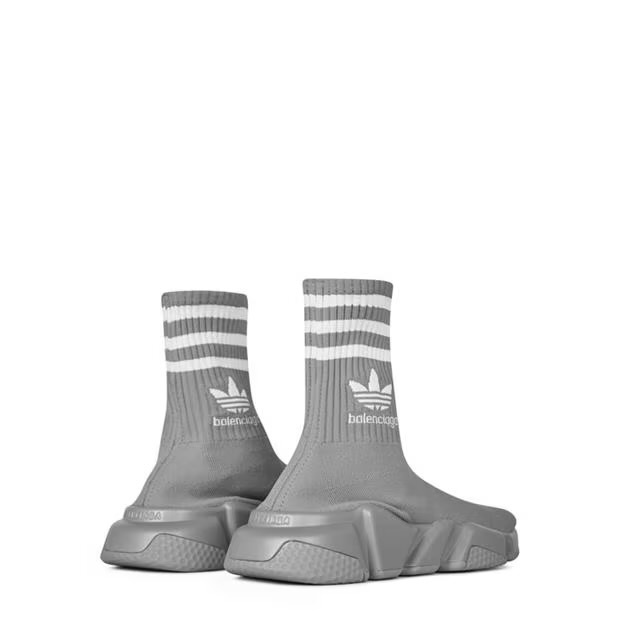 BALENCIAGA x adidas】SPEED スピード ソックス スニーカー 靴