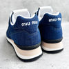 MiuMiu スニーカー MIUMIU ローカット スニーカー(5)