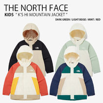 THE NORTH FACE K'S HI MOUNTAIN JACKET キッズ ジャケット