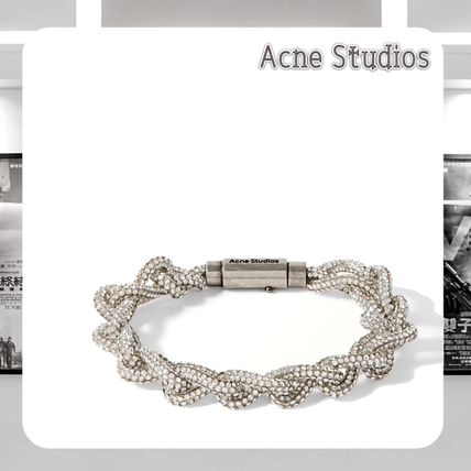 Acne Studios(アクネストゥディオス) ブレスレット(メンズ) - 海外通販 Acne Studios(アクネストゥディオス) ブレスレット(メンズ) - 海外通販