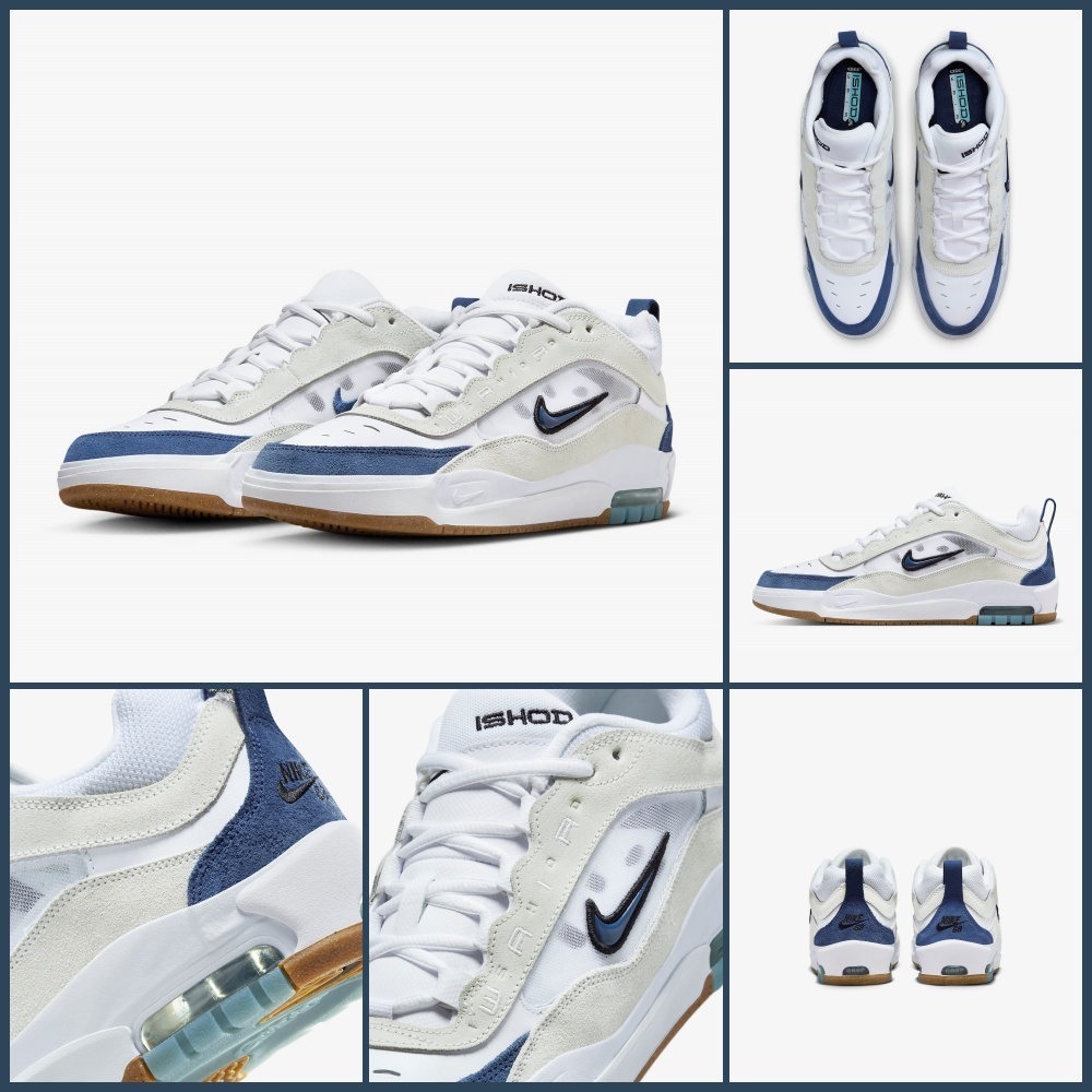 【NIKE】SB AIR MAX ISHOD 2★追跡可★大人気