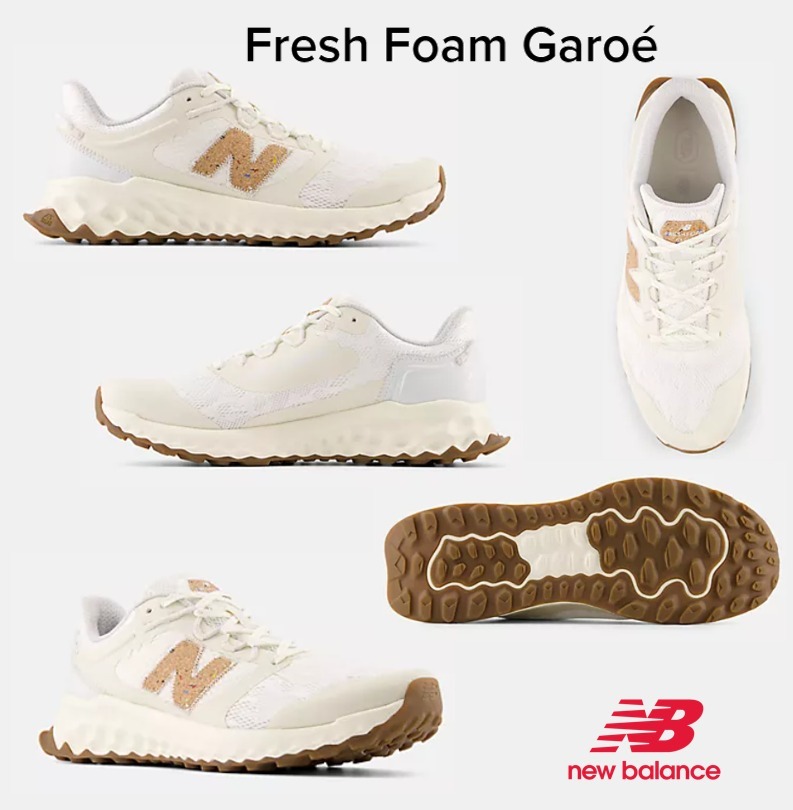 送料＆関税込み！☆New Balance☆Fresh Foam Garoeお早めに！