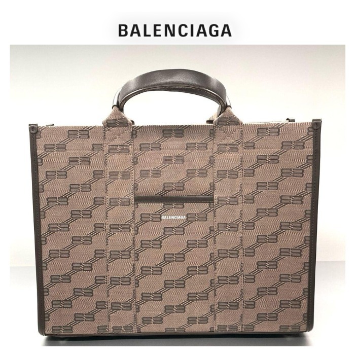 【BALENCIAGA】HARDWARE 2.0 M BBロゴ ★関税送料込み