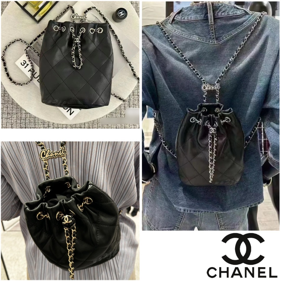 ☆24B 大人可愛い花モチーフ☆ CHANEL ネックレス シルバー ☆24B 大人可愛い花モチーフ☆ CHANEL ネックレス シルバー