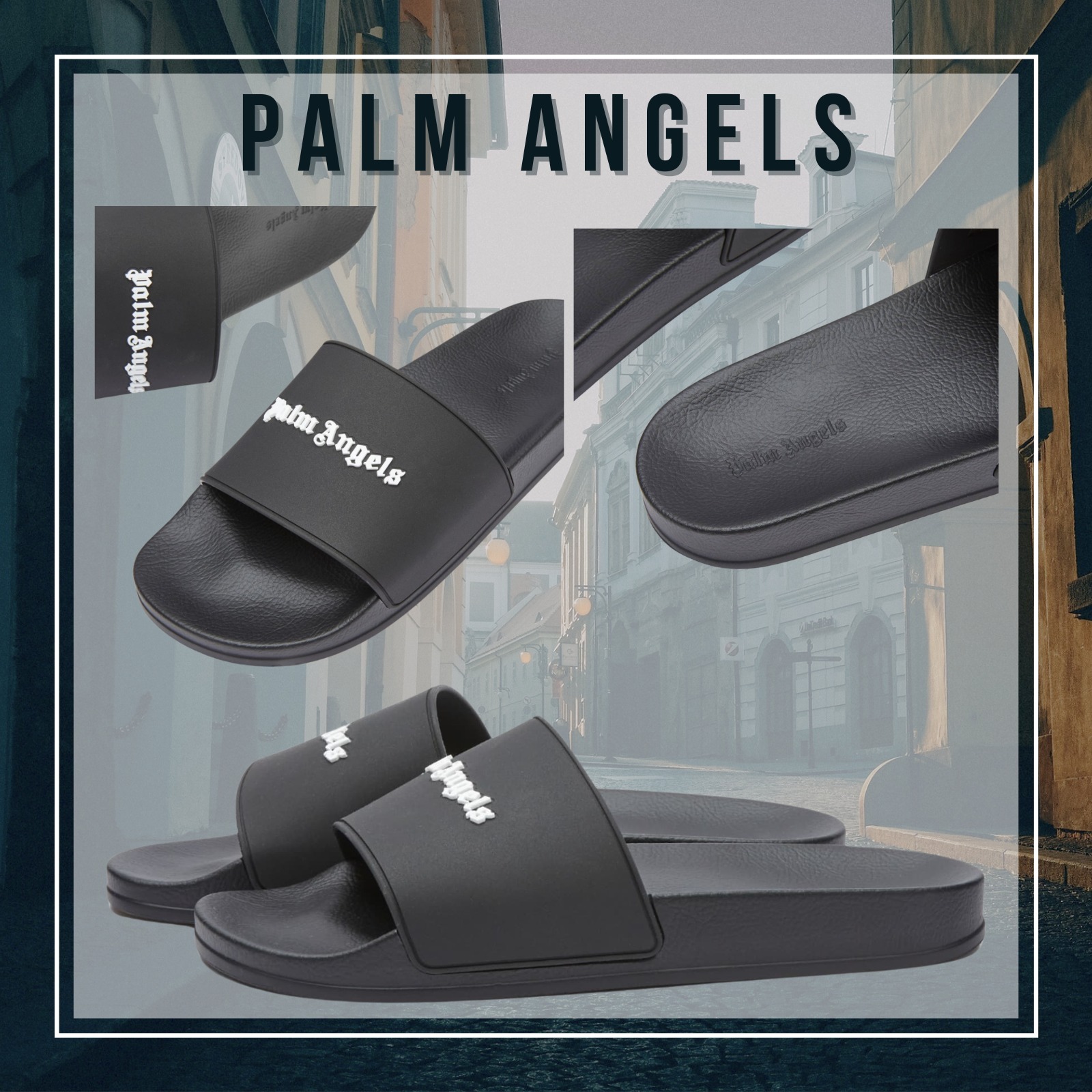 購入証明付 adidas YEEZY Slide CORE & SOOT sandal サンダル 靴