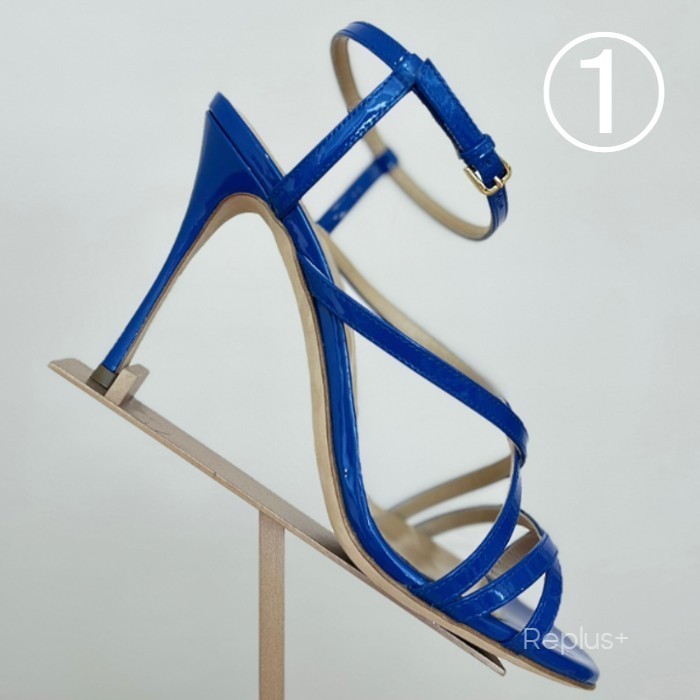 【Sergio Rossi】Bon Ton サンダル 90mm ストラップ 5色 レザー Sergio Rossi】Bon Ton サンダル 90mm ストラップ 5色 レザー