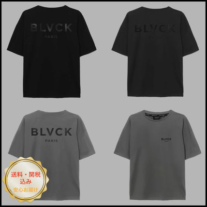 無地 BLVCK PARIS(ブラックパリ) Tシャツ・カットソー(メンズ