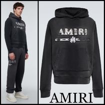 【関税込】◆AMIRI アミリ◆ロゴ ボーンズ スタックド パーカー AMIRI Bones Stacked パーカー | レッド | FARFETCH JP