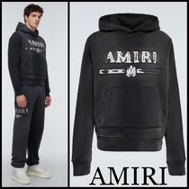 【関税込】人気◆AMIRI アミリ◆ロゴ レタリング パーカー