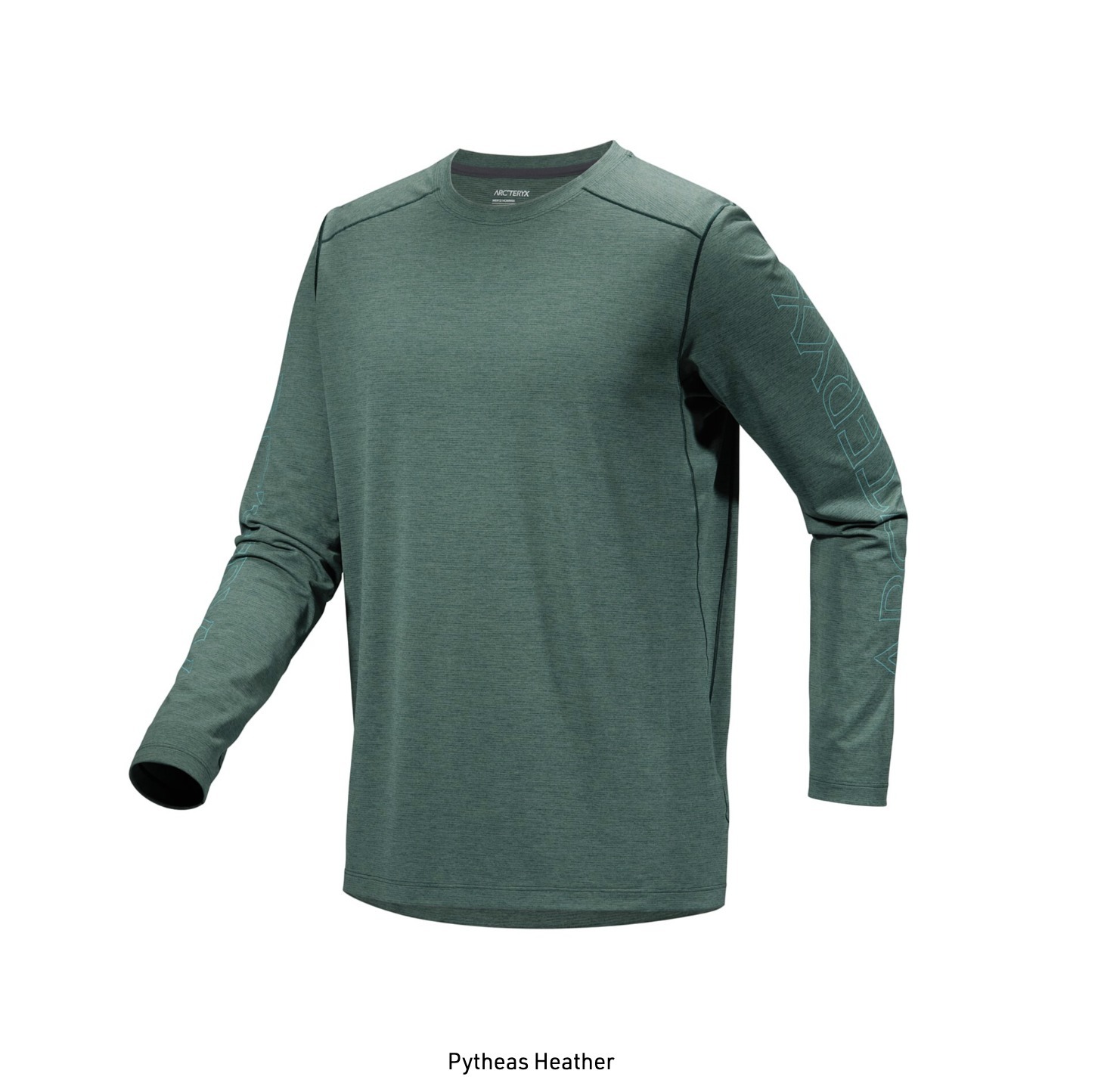 Arc’teryx☆UPF50+ 袖ロゴ 長袖 シャツ☆CORMAC ARC'WORD SHIRT Arc'teryx☆UPF50+ 袖ロゴ 長袖 シャツ☆CORMAC ARC'WORD SHIRT