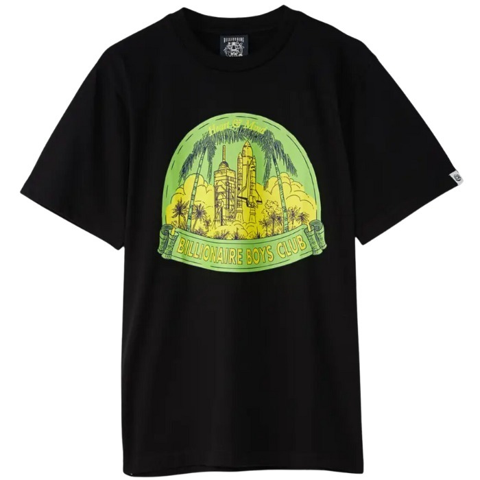 【Billionaire Boys Club】ランチパッド Tシャツ コットン