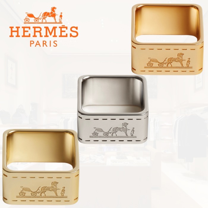 【HERMES】Bolduc 90 スカーフリング 90 《ボルデュック》