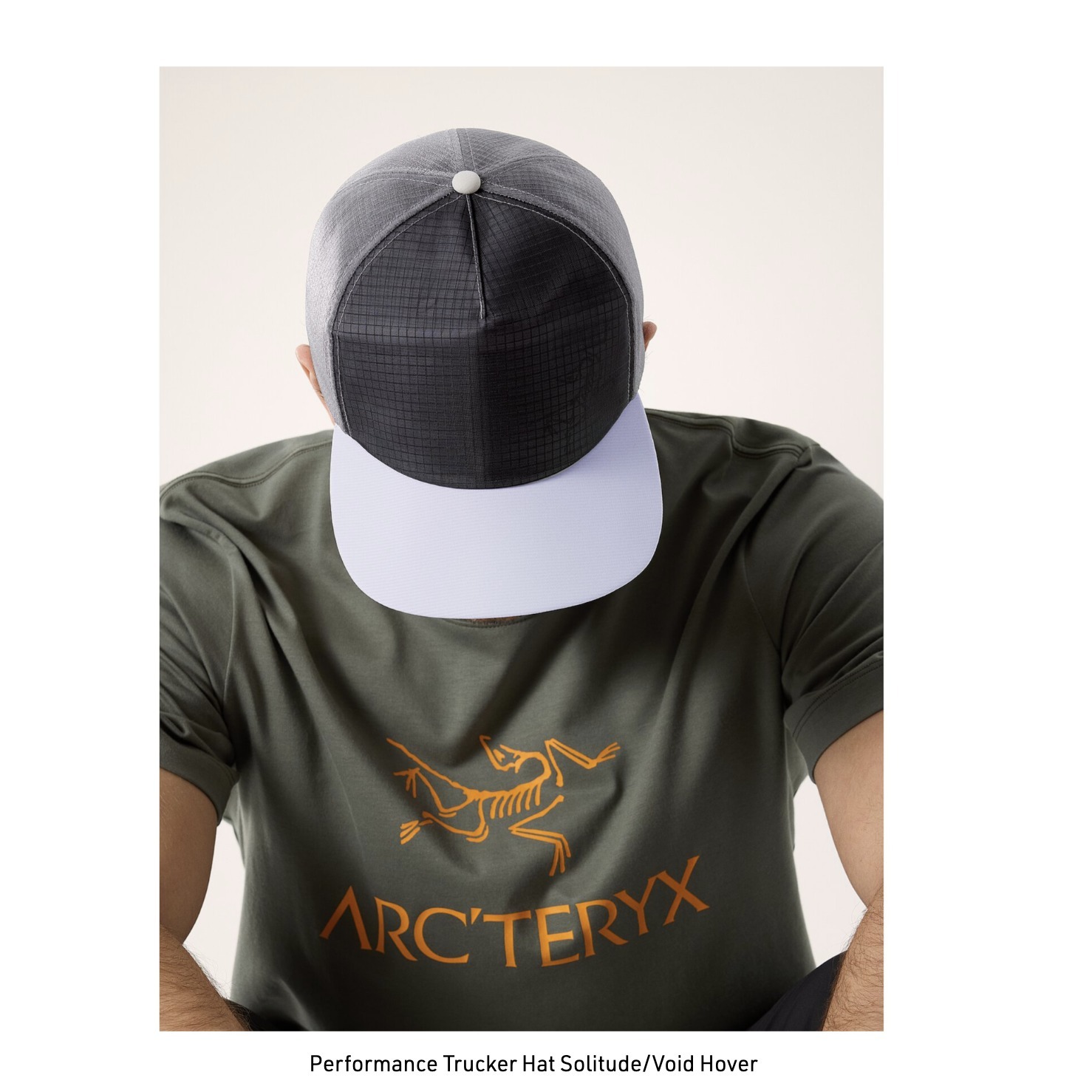 Arc'teryx☆PERFORMANCE・メッシュ・トラッカーキャップ (ARC