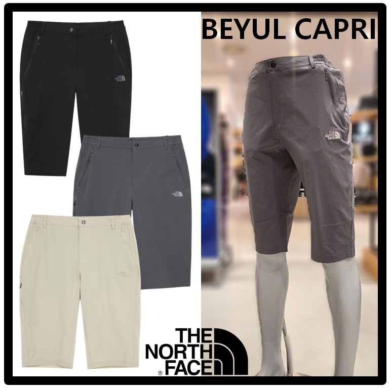 ☆送料・関税込☆THE NORTH FACE★BEYUL CAPRI★ショートパンツ