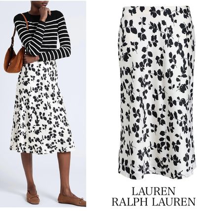 Ralph Lauren More Skirts Flower Patterns Skirts