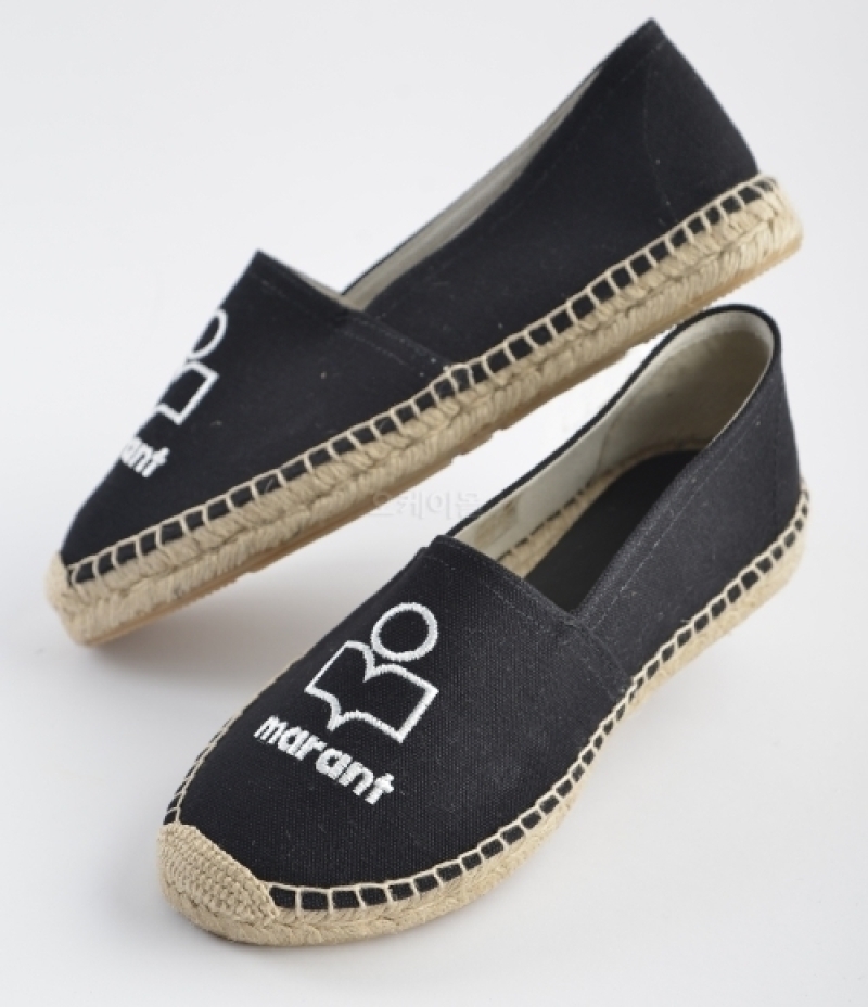 ISABEL MARANT｜SLIP-ONS (CANAE (EP0001FA A1C71S 01BK))