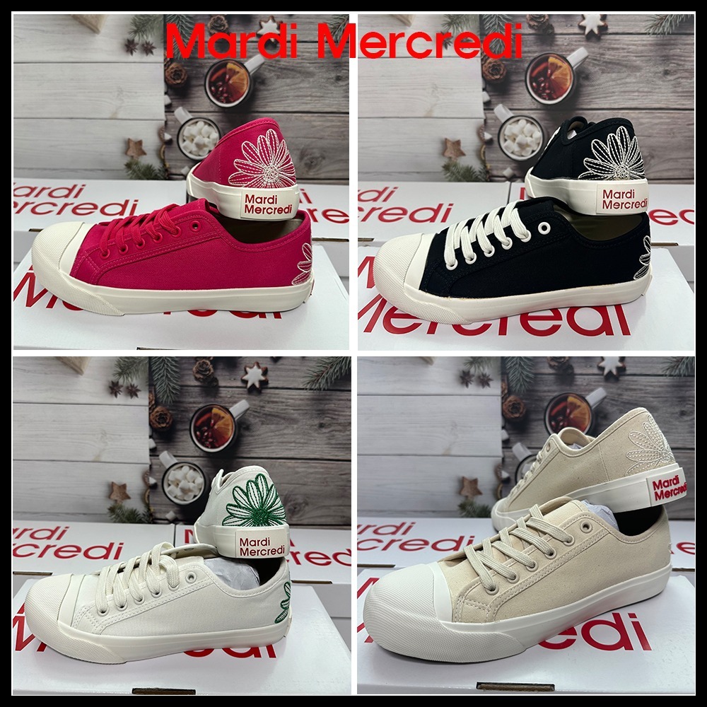 ★MARDI MERCREDI★ECLORE SNEAKERS★