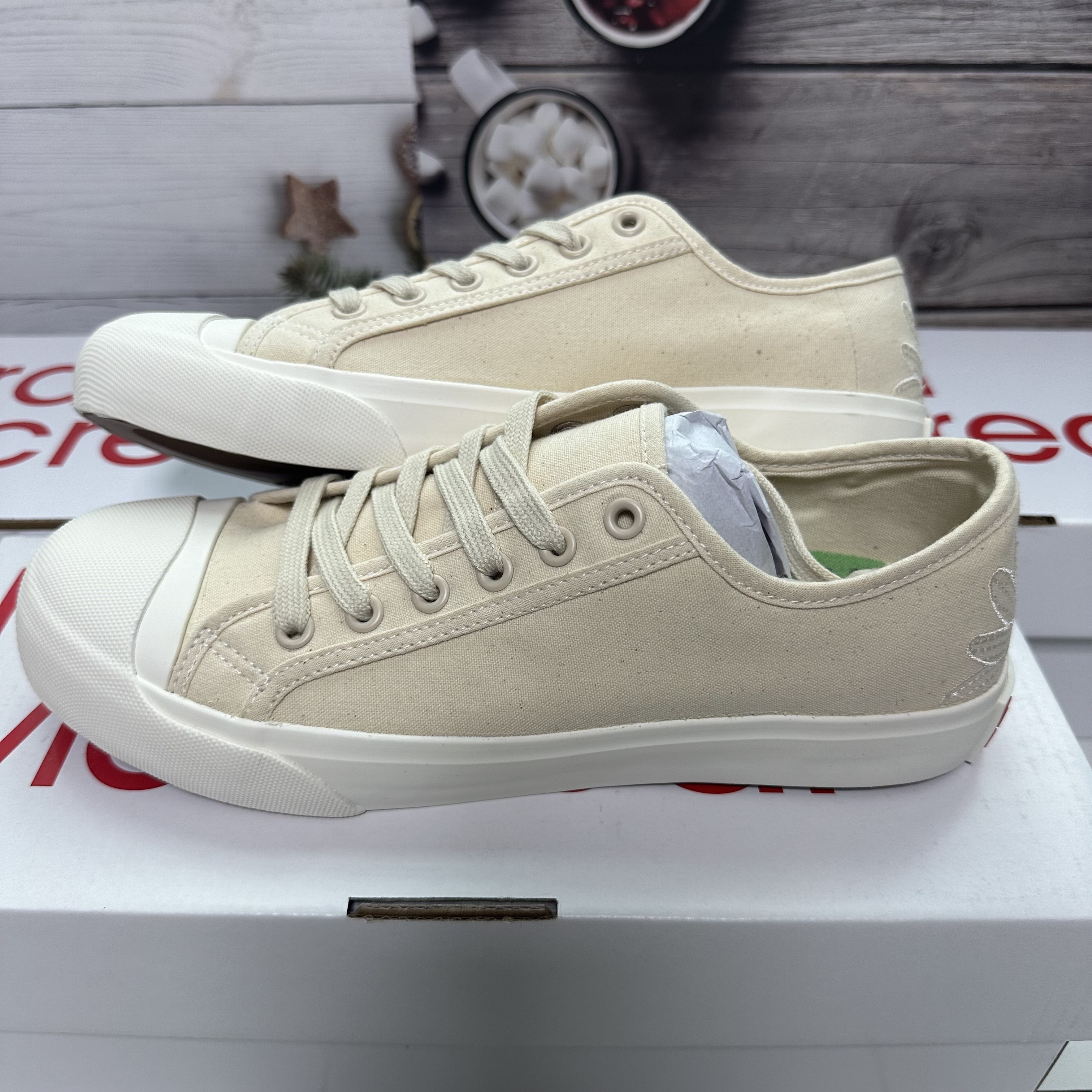 ☆MARDI MERCREDI☆ECLORE SNEAKERS☆